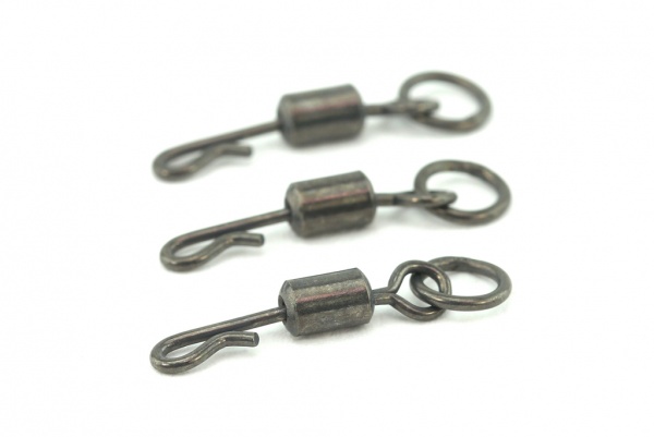 Thinking Anglers Size 8 Ring Quick Link Swivels